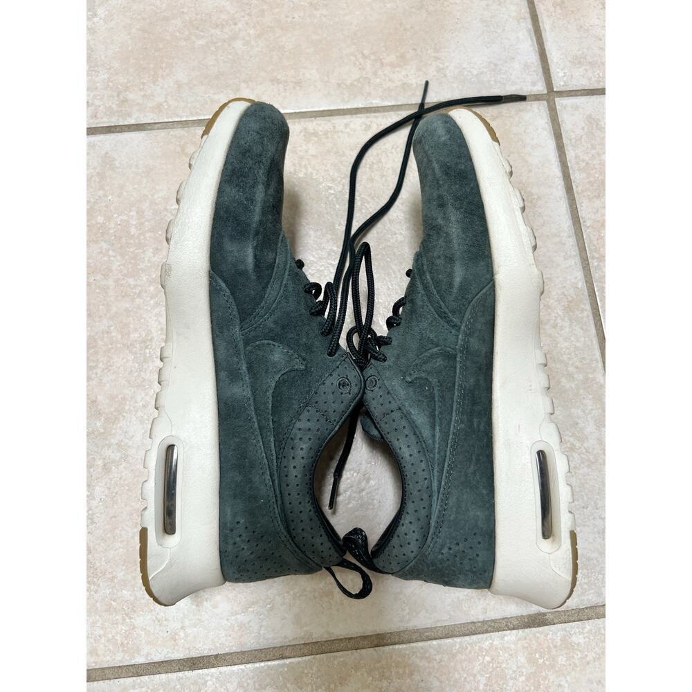 Nike Air Max Thea Pinnacle Seaweed Size 8 US - Picture 8 of 9